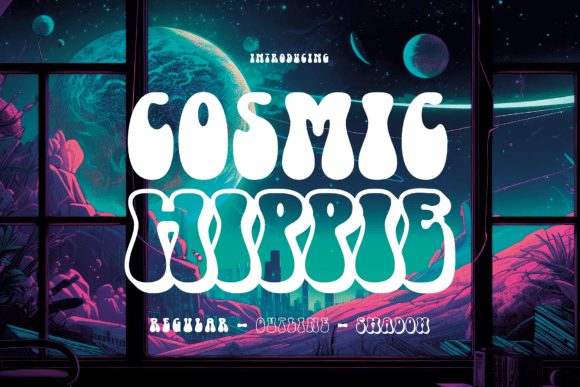 Download Cosmic Hippie - Hippie Collection