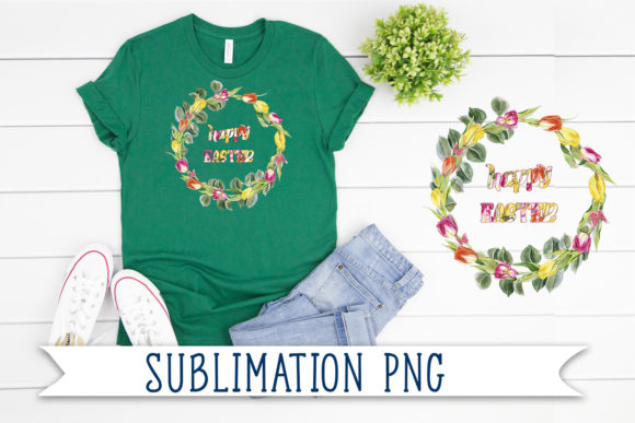 Download Sublimation Easter Design, Spring Flower - Sublimation easter Collection