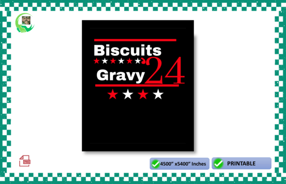 Download 2024 Election Biscuits Gravy 24 - Election Collection