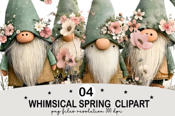 Download Whimsical Spring PNG Spring Clipart - Spring png Collection