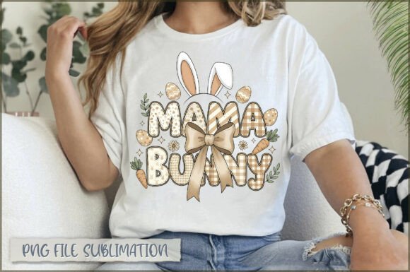 Download Mama Bunny Easter PNG, Easter Spring PNG - Spring png Collection